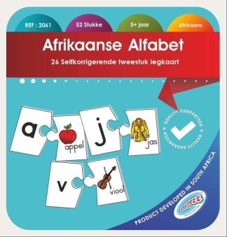 Afrikaanse Alfabet