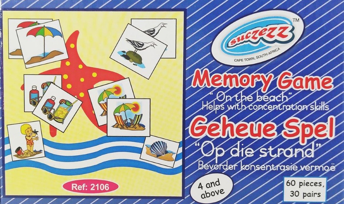 memory game