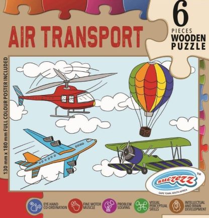 6 pc air transport
