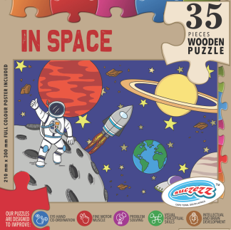 in space 35 pc puzzle