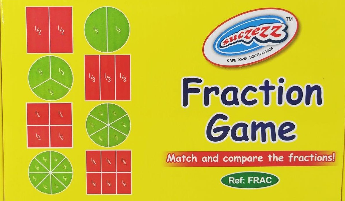fractions game