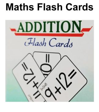 Maths Flash Cards